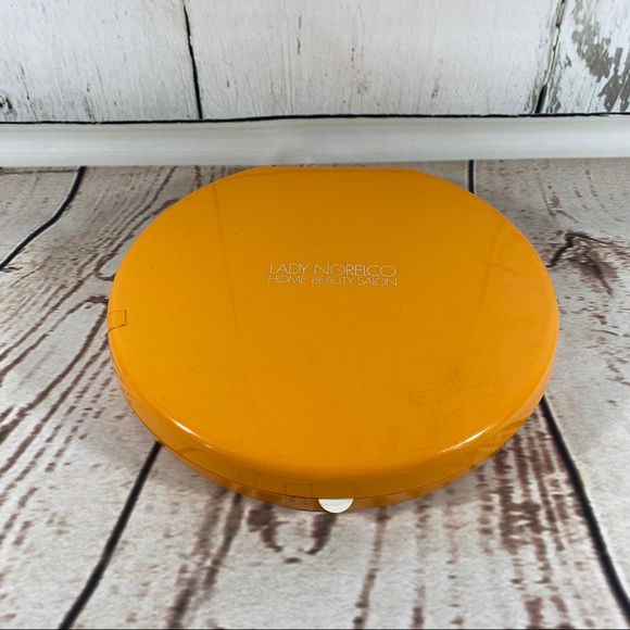 Norelco Accessories Lady Norelco Home Beauty Salon 7s Test Works Vtg